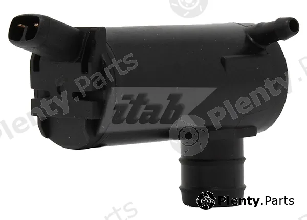 Itab Automotive 33078000AV — Washer Fluid Pump, window cleaning