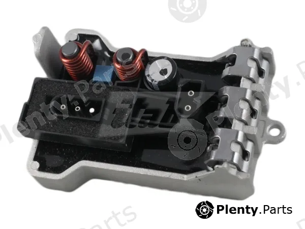 Itab Automotive 51075001AV — Resistor, interior blower