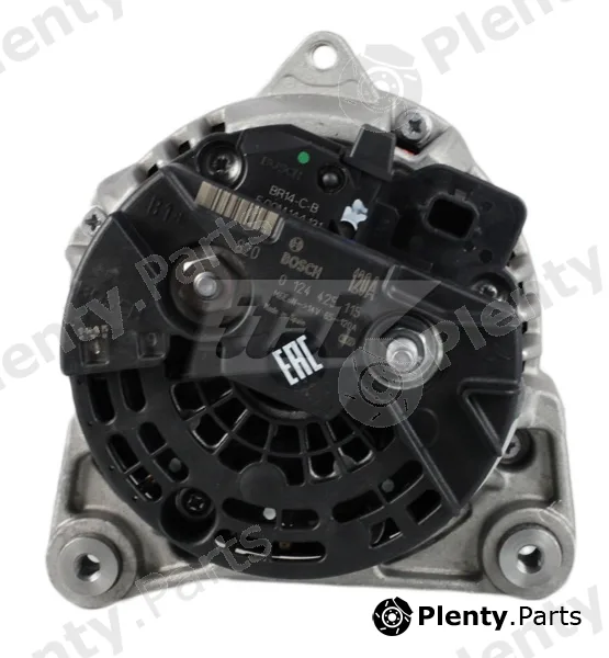 Itab Automotive 20010387AV — Alternator