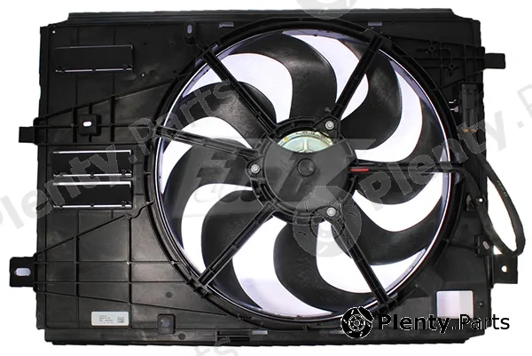 Itab Automotive 52070023OV — Electric Motor, radiator fan