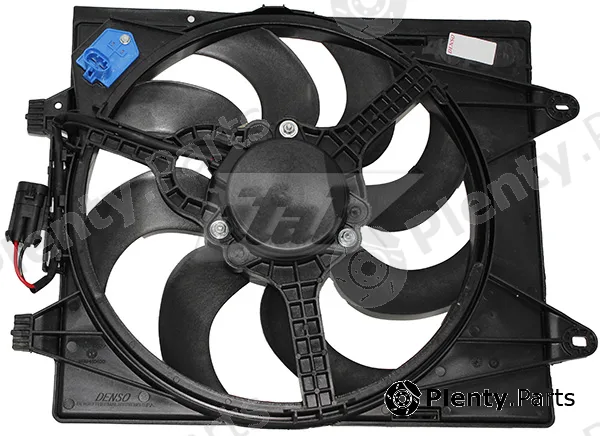 Itab Automotive 52074051OV — Electric Motor, radiator fan