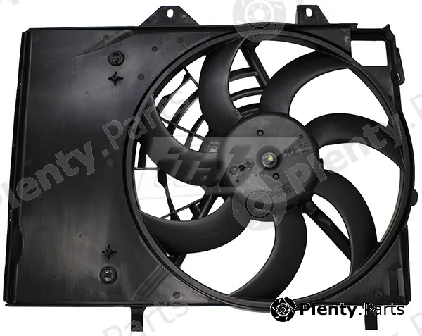 Itab Automotive 52070009AV — Electric Motor, radiator fan