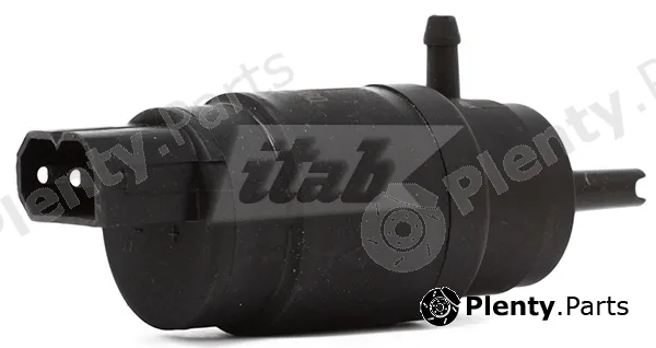 Itab Automotive 33075000AV — Washer Fluid Pump, window cleaning