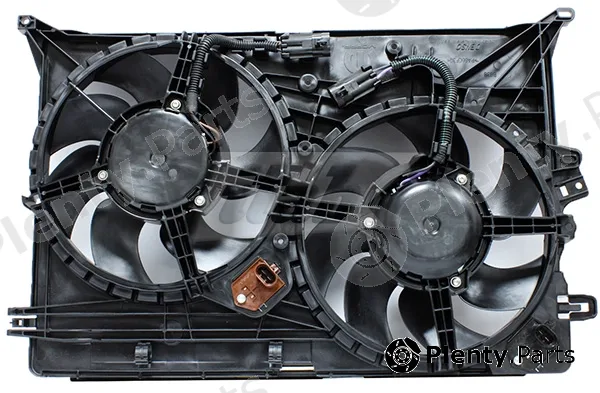 Itab Automotive 52074082OV — Electric Motor, radiator fan