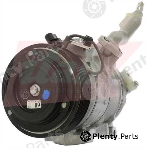 Itab Automotive 27083000OV — Compressor, air conditioning