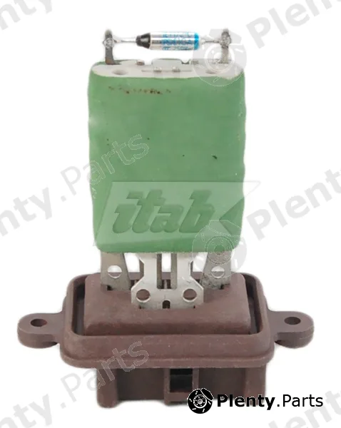 Itab Automotive 51074013OV — Resistor, interior blower