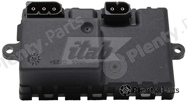 Itab Automotive 51075006AV — Resistor, interior blower
