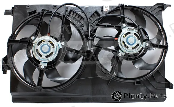 Itab Automotive 52074065AV — Electric Motor, radiator fan