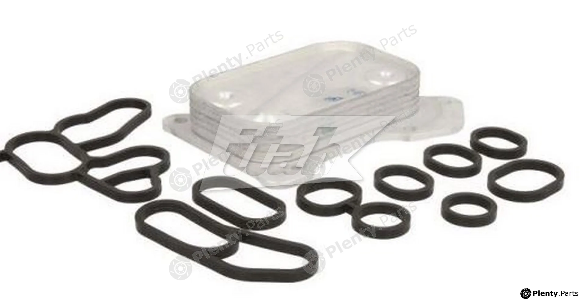 Itab Automotive 93074000AV — Oil Cooler, engine oil