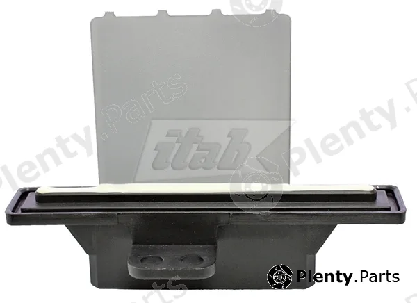 Itab Automotive 51071072AV — Resistor, interior blower