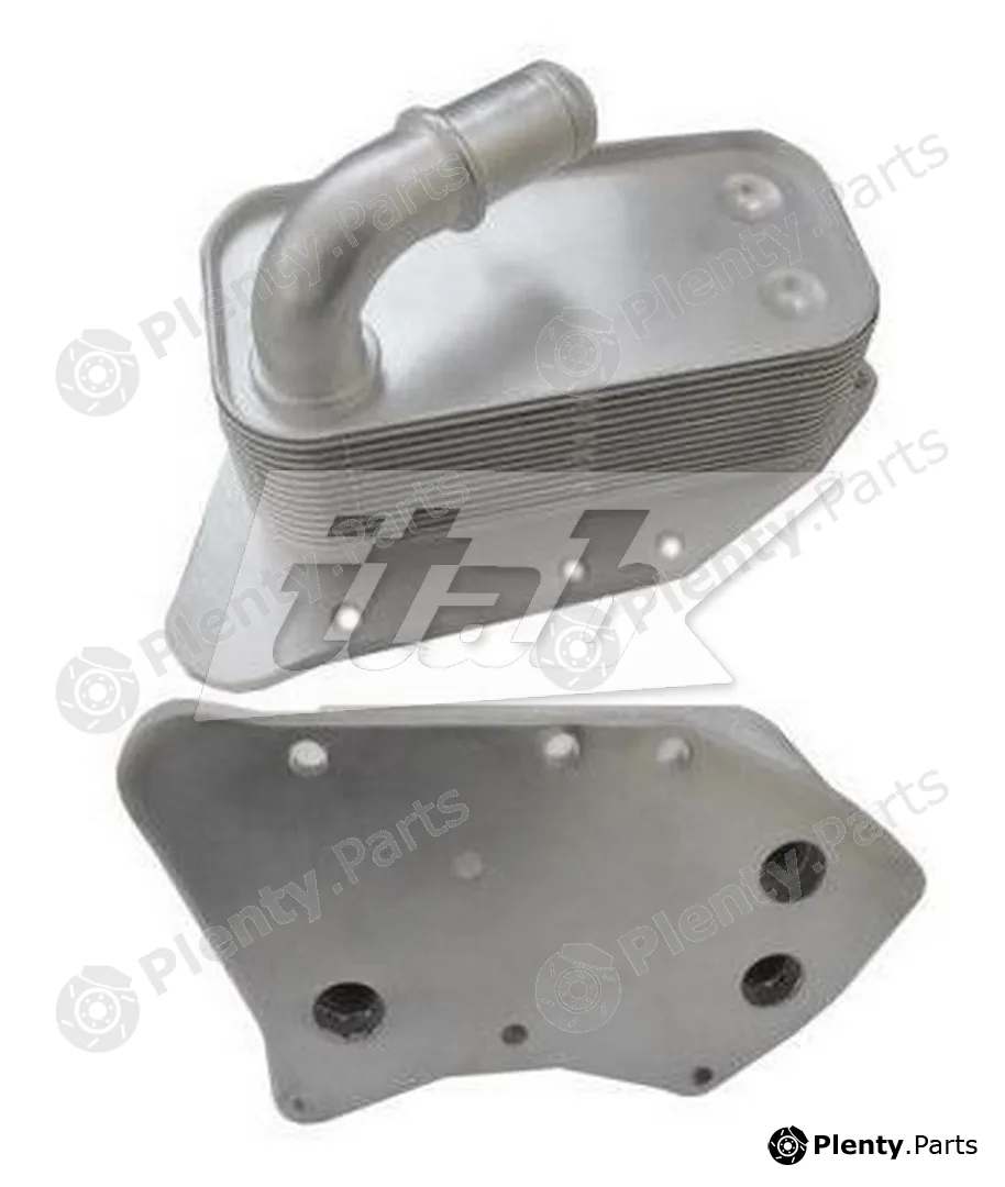 Itab Automotive 93077001AV — Oil Cooler, engine oil