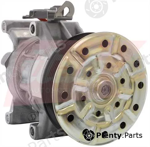 Itab Automotive 27086020OV — Compressor, air conditioning