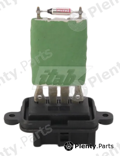Itab Automotive 51074000OV — Resistor, interior blower