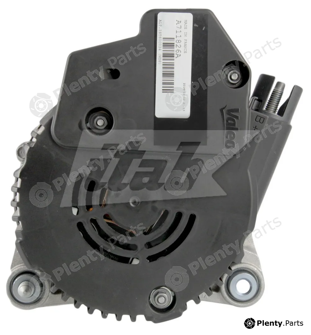 Itab Automotive 21015110OV — Alternator, starter