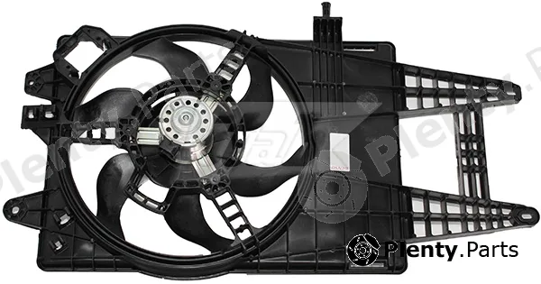Itab Automotive 52074010OV — Electric Motor, radiator fan