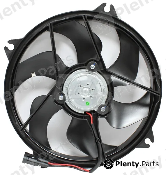 Itab Automotive 52070019AV — Electric Motor, radiator fan