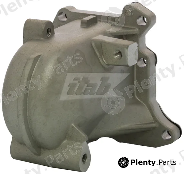 Itab Automotive 71070005AV — Cooler, exhaust gas recirculation