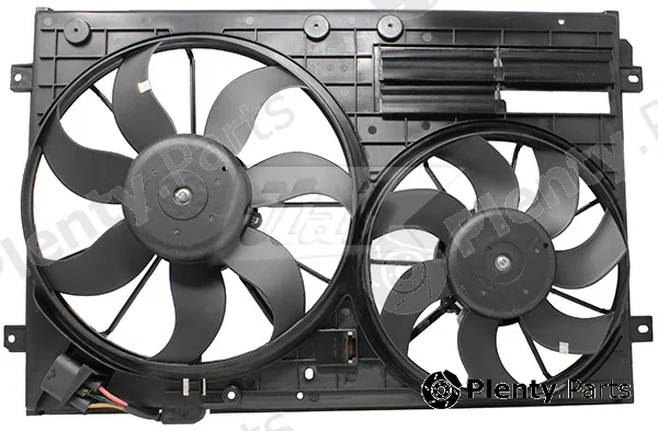 Itab Automotive 52073004AV — Electric Motor, radiator fan