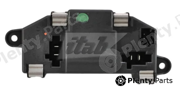Itab Automotive 51070024AV — Resistor, interior blower