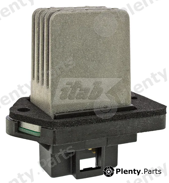 Itab Automotive 51077019OV — Resistor, interior blower