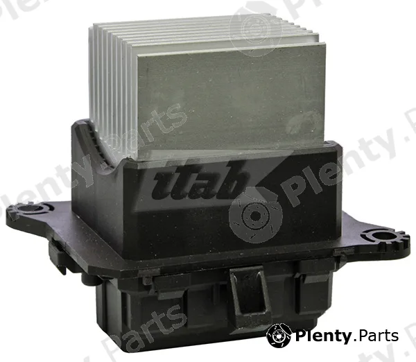 Itab Automotive 51071069OV — Resistor, interior blower