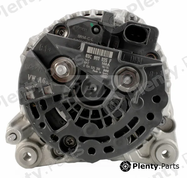 Itab Automotive 20010508OV — Alternator