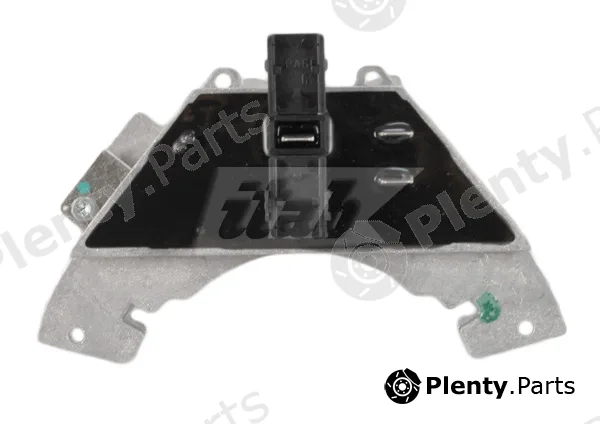 Itab Automotive 51070025AV — Resistor, interior blower