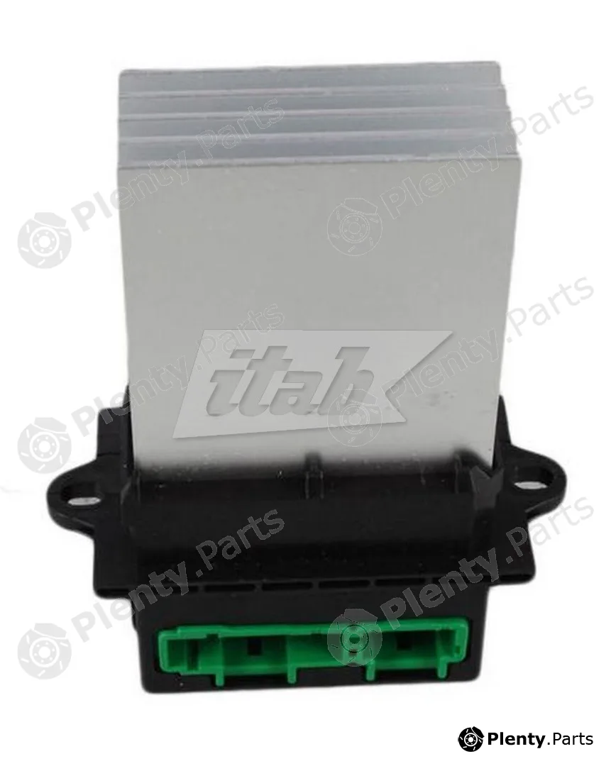 Itab Automotive 51071005OV — Resistor, interior blower