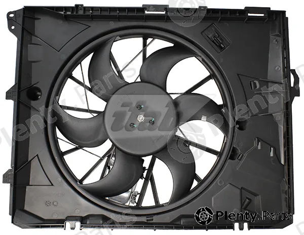 Itab Automotive 52075002AV — Electric Motor, radiator fan