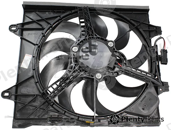 Itab Automotive 52074047AV — Electric Motor, radiator fan