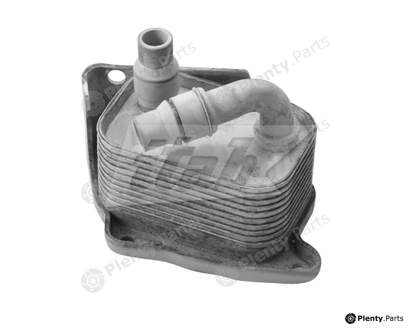 Itab Automotive 93075012AV — Oil Cooler, engine oil