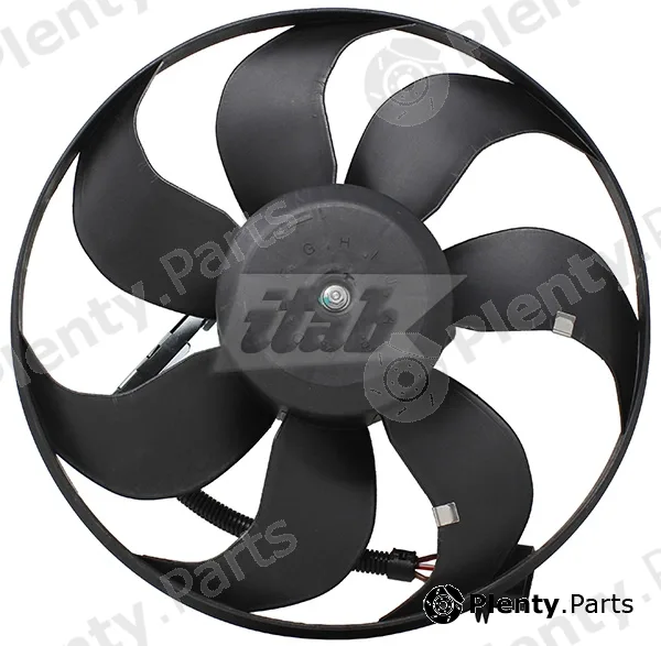 Itab Automotive 52073300AV — Fan, engine cooling
