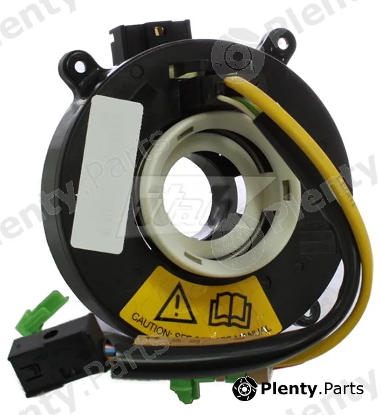 Itab Automotive 65074001OV — Clockspring, airbag