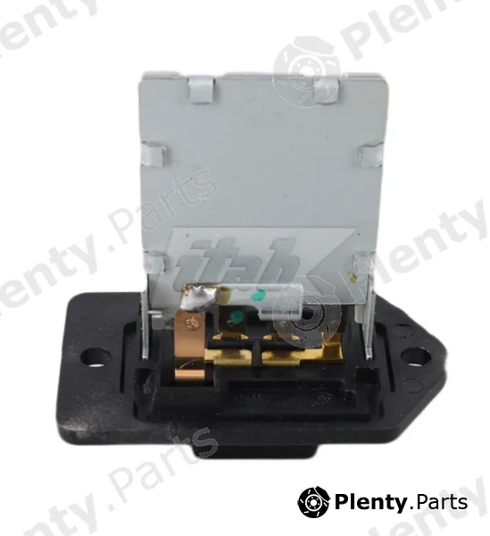 Itab Automotive 51078018OV — Resistor, interior blower