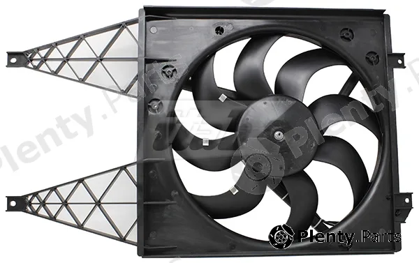 Itab Automotive 52073003AV — Electric Motor, radiator fan