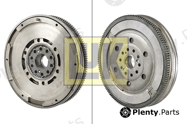LuK 415007910 — Flywheel LuK DMF