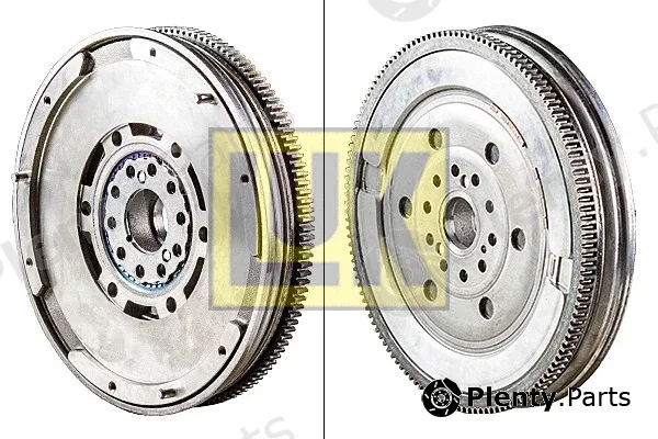 LuK 415020710 — Flywheel LuK DMF