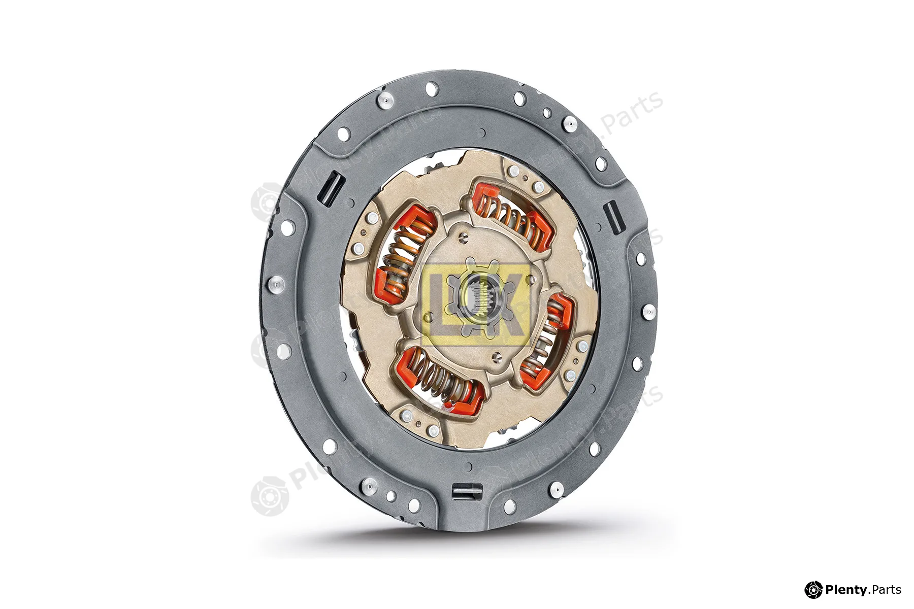 LuK 370015807 — Torsional Damper, flywheel