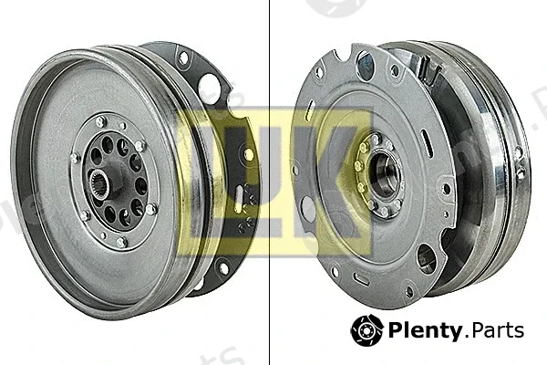 LuK 415072108 — Flywheel LuK DMF