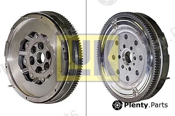 LuK 415066310 — Flywheel LuK DMF