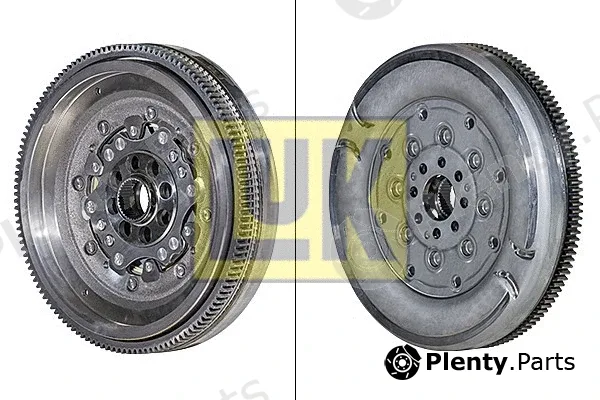 LuK 415064409 — Flywheel LuK DMF
