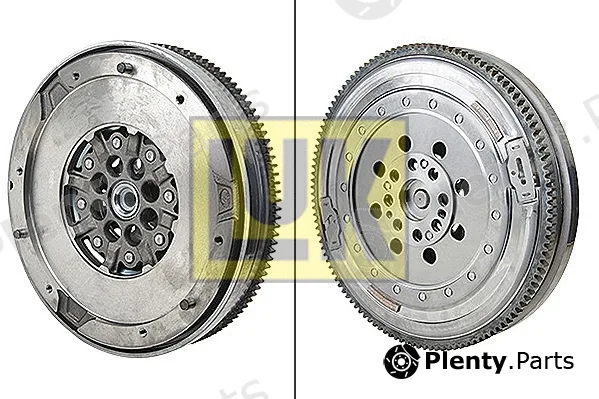 LuK 415072210 — Flywheel LuK DMF
