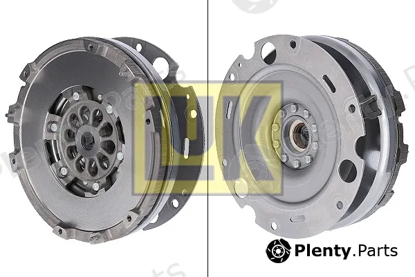 LuK 415095410 — Flywheel LuK DMF