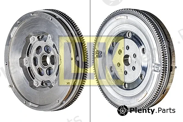 LuK 415035510 — Flywheel LuK DMF