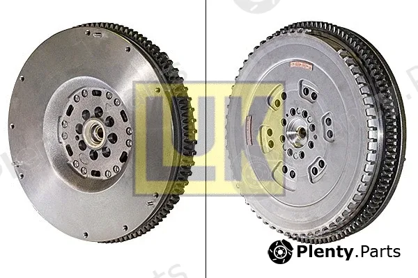 LuK 415056810 — Flywheel LuK DMF