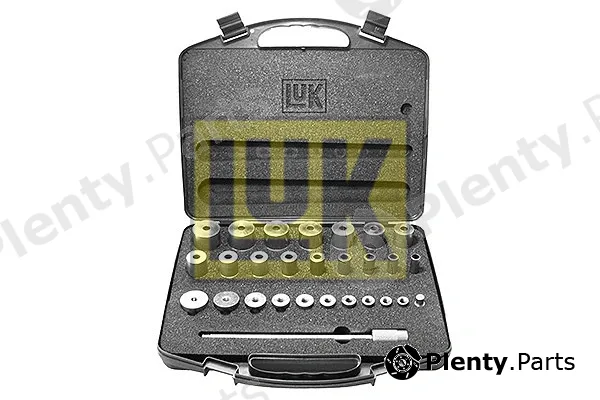 LuK 400043410 — Mounting Tool Set, clutch/flywheel