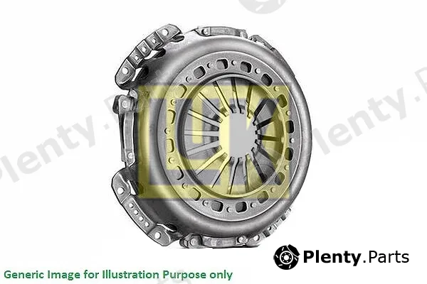 LuK 128031210 — Clutch Pressure Plate