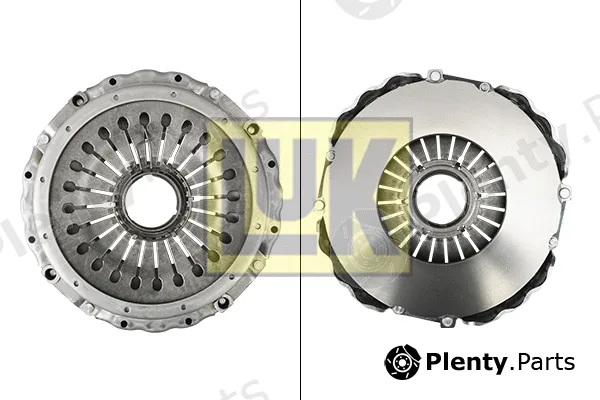 LuK 140021510 — Clutch Pressure Plate