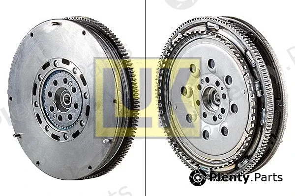 LuK 415010210 — Flywheel LuK DMF