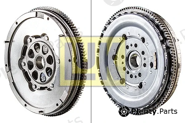 LuK 415017010 — Flywheel LuK DMF